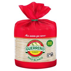 Guerrero White Corn Tortillas 80 Count 80 ea Bag