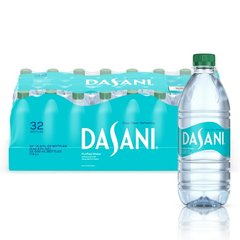 Dasani Purified Water Bottles