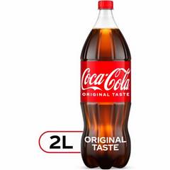 Coca-Cola Soda Soft Drink, 2 L