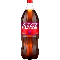 Coca-cola Cherry Soda Soft Drink 2 L