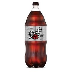 Barq's Root Beer Soda Soft Drink 2 L