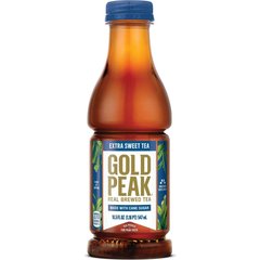 Gold Peak Extra Sweet Iced Tea 18.5 oz