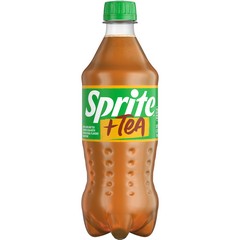 Sprite Lemon-lime Soda with Tea Flavor