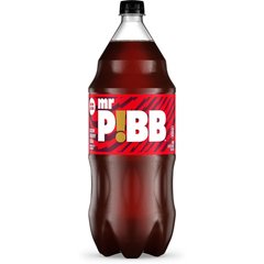 Mr Pibb Cherry Soda Soft Drink, 2 L