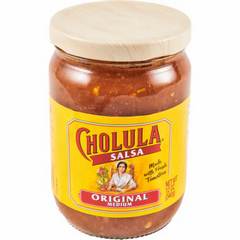 Cholula Original - Medium Salsa, 12 oz