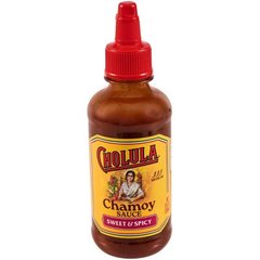 Cholula Sweet & Spicy Chamoy Sauce, 8.0 fl oz Bottle
