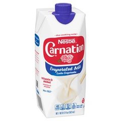 Carnation Evaporated Milk, 17 oz