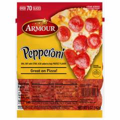 Armour Pepperoni Slices