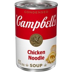Campbell's Condensed Chicken Noodle Soup, 10.75 oz
