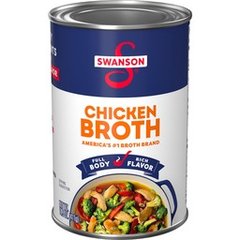 Swanson's 100% Natural Chicken Broth