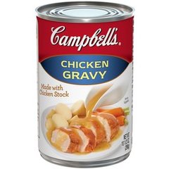 Campbell's Chicken Gravy 10.5 oz Can