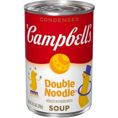 Campbell's Condensed Condensed Kids Double Noodle, 10.5 oz