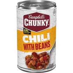 Campbell's Chunky Chili with Beans Roadhouse 19 oz Can 19 oz