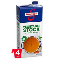 Swanson's Vegetable Stock