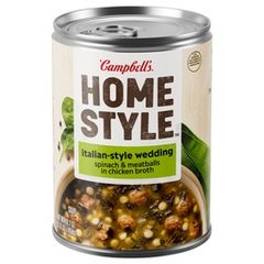 Campbell's Homestyle Italian-style Wedding Soup 16.1 oz