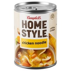 Campbell's Homestyle Chicken Noodle Soup 16.1 oz
