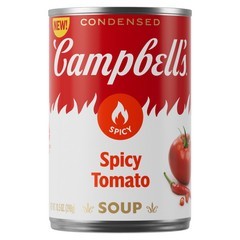 Campbell's Spicy Tomato Soup 10.5 oz