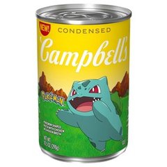 Campbell's Condensed Pokémon Pasta with Chicken In Chicken Broth, 10.5 oz