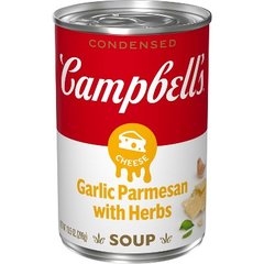 Campbell's Condensed Cheese Garlic Parmesan with Herbs Soup, 10.5 oz