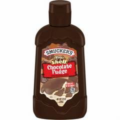 Smucker's Magic Shell Chocolate Fudge Toppings 7.25 oz