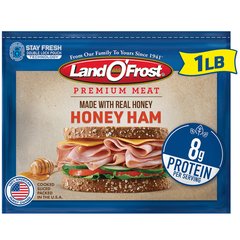 Land O' Frost Premium Sliced Honey Ham