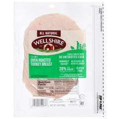 Wellshire Oven Roasted Turkey Breast