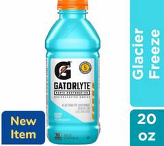 Gatorade Glacier Freeze Sports Drink Bottle