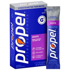 Propel Zero Sugar Grape Powder Drink Mix Packets
