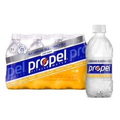 Propel Zero Sugar Electrolyte Tropical Punch Bottled Water