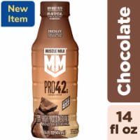 Muscle Milk Pro Chocolate 42 g 14 Ounces