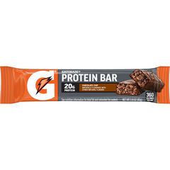 Gatorade Recover Chocolate Chip Whey Protein Bar 2.8 oz