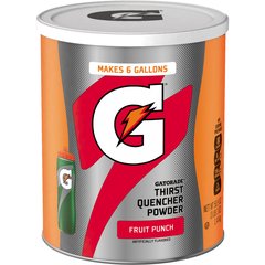 Gatorade Fruit Punch Powder