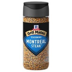 McCormick Grill Mates Montreal Steak Seasoning, 3.4 oz