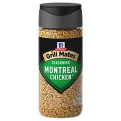 McCormick Grill Mates Montreal Chicken Seasoning, 2.75 oz