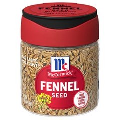 Mccormick Fennel Seed 0.85 oz 0.85 oz