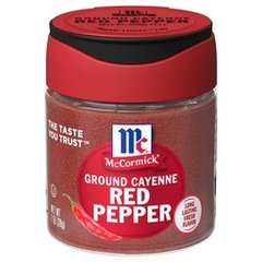McCormick Ground Cayenne Red Pepper, 1 oz