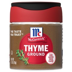 Mccormick Ground Thyme 0.7 oz