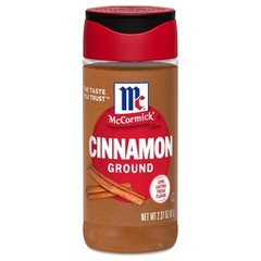McCormick Ground Cinnamon, 2.37 oz