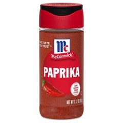 Mccormick Paprika 2.12 oz