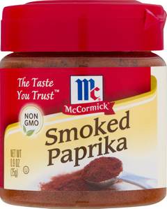Mccormick Smoked Paprika 0.9 oz 0.9 oz