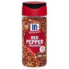 Mccormick Crushed Red Pepper 1.5 oz