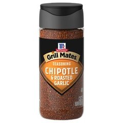 McCormick Grill Mates Chipotle & Roasted Garlic Seasoning, 2.5 oz