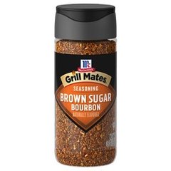 Mccormick Grill Mates Brown Sugar Bourbon Seasoning 3.0 oz 3 oz