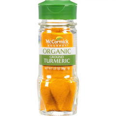 Mccormick Gourmet Organic Ground Turmeric 1.37 oz