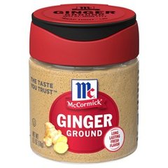 McCormick Ground Ginger, 0.7 oz