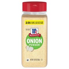 Mccormick Onion Powder 7.62 oz 7.62 oz