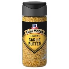 Mccormick Grill Mates Garlic Butter Seasoning