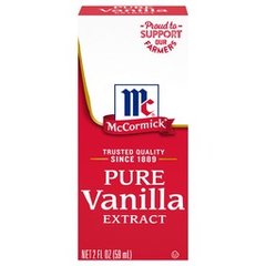 Mccormick Pure Vanilla Extract