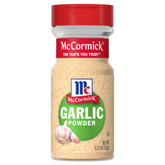 Mccormick Garlic Powder 5.37 oz