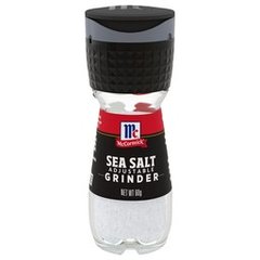 Mccormick Sea Salt Grinder 2.12 oz